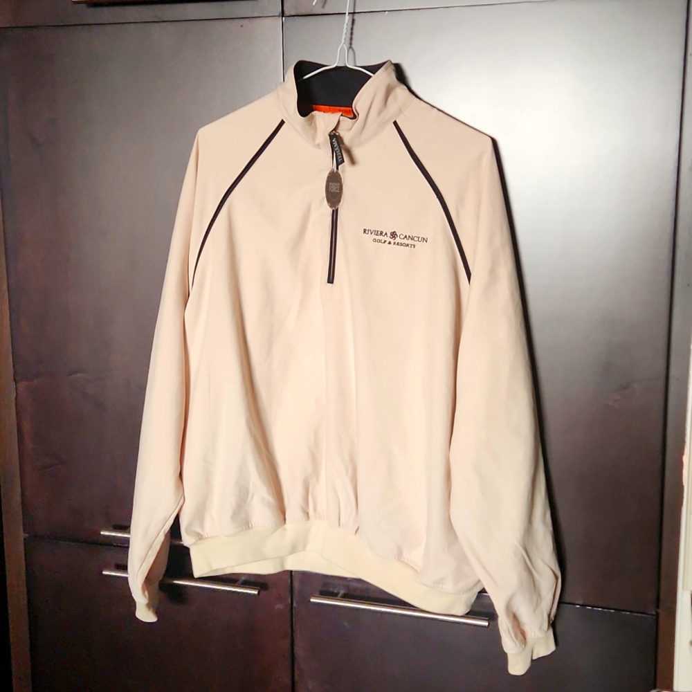 NWT Golf Jacket